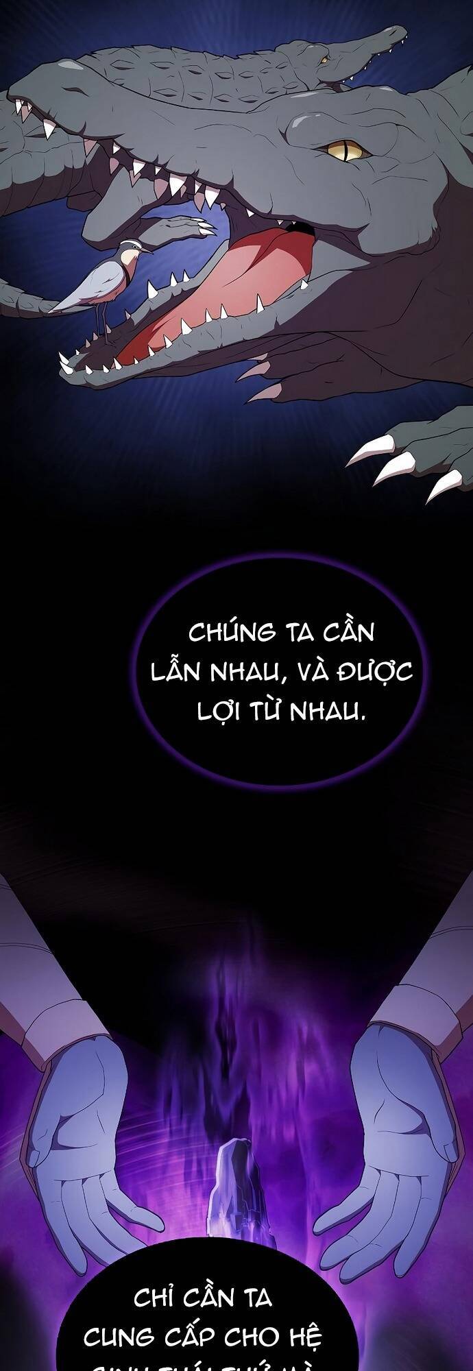 Tôi Là Người Chơi Leo Tháp Một Mình: Chương 155