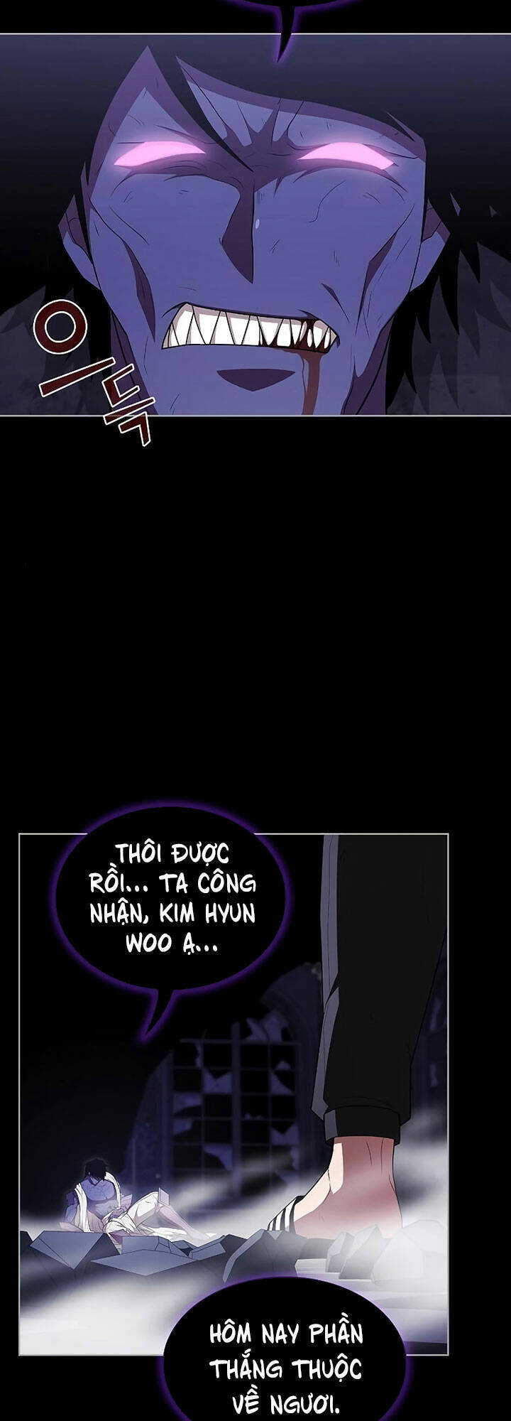 Tôi Là Người Chơi Leo Tháp Một Mình: Chương 158
