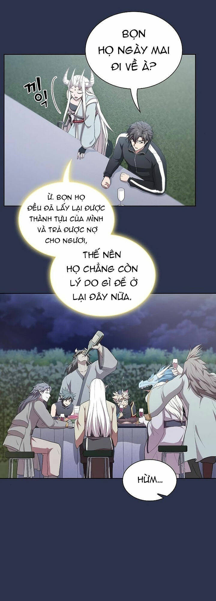 Tôi Là Người Chơi Leo Tháp Một Mình: Chương 159