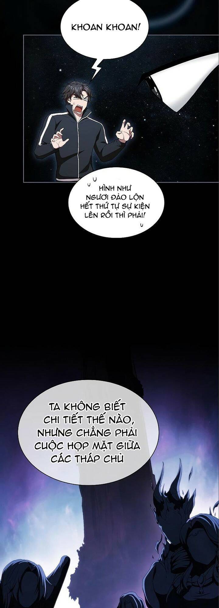 Tôi Là Người Chơi Leo Tháp Một Mình: Chương 164