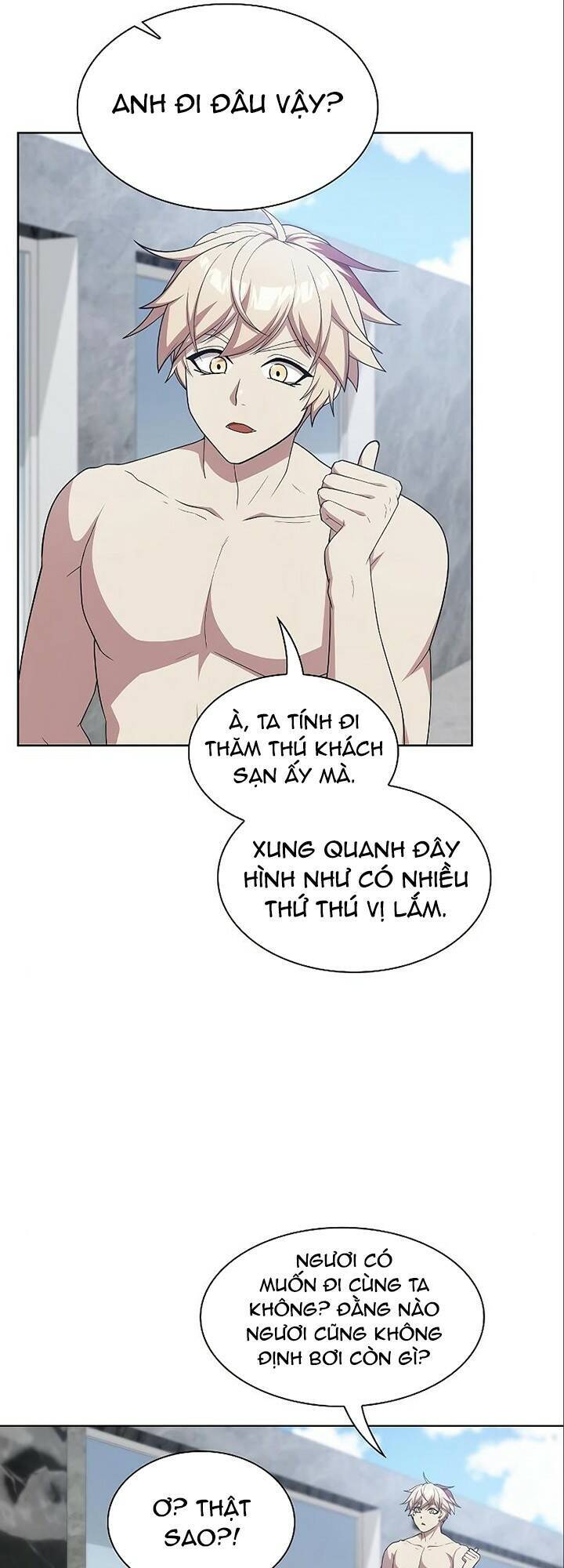 Tôi Là Người Chơi Leo Tháp Một Mình: Chương 164