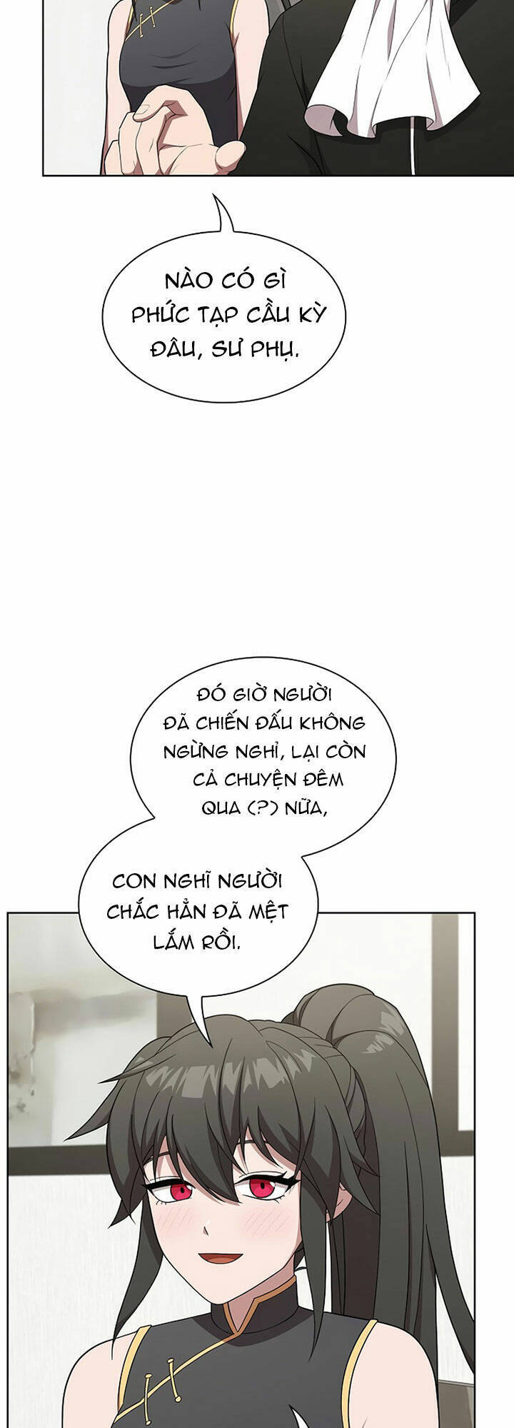 Tôi Là Người Chơi Leo Tháp Một Mình: Chương 165