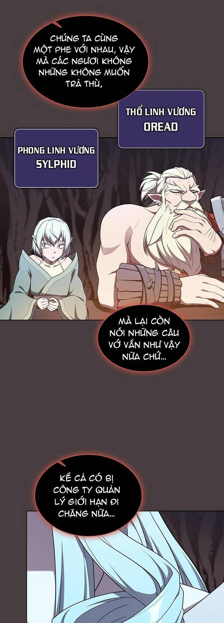 Tôi Là Người Chơi Leo Tháp Một Mình: Chương 169