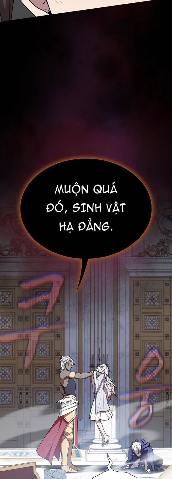 Tôi Là Người Chơi Leo Tháp Một Mình: Chương 171