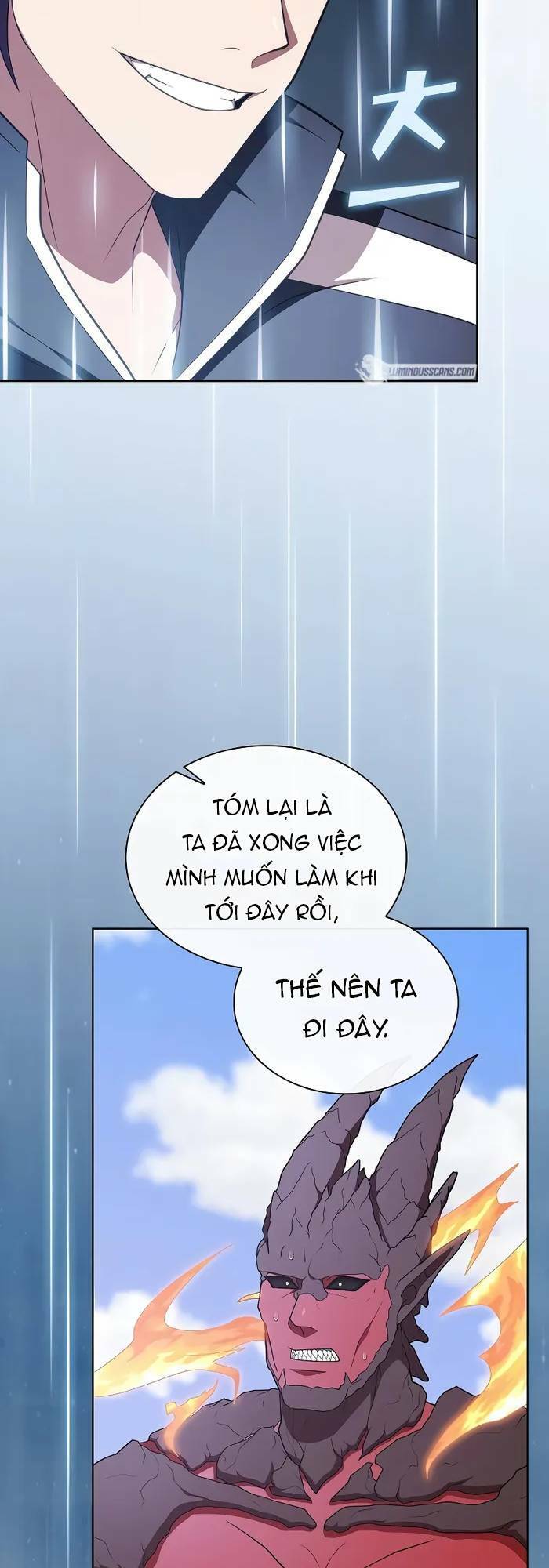Tôi Là Người Chơi Leo Tháp Một Mình: Chương 181