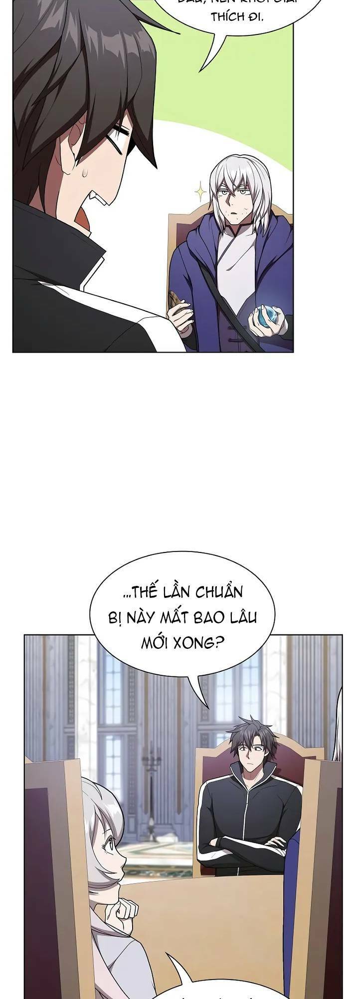 Tôi Là Người Chơi Leo Tháp Một Mình: Chương 181