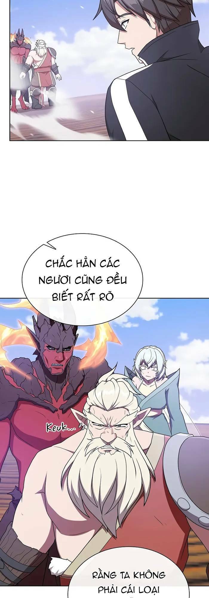 Tôi Là Người Chơi Leo Tháp Một Mình: Chương 181
