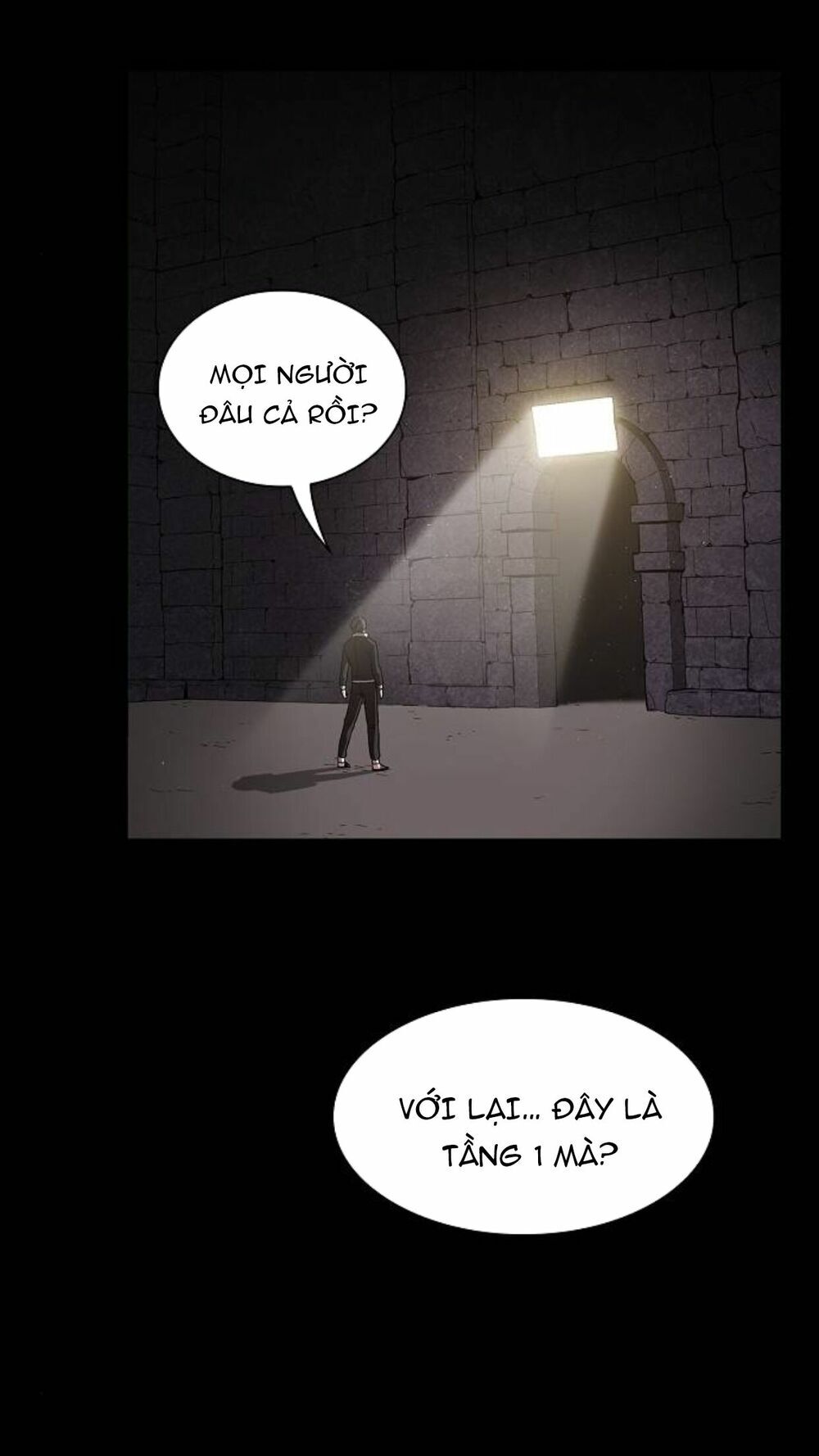 Tôi Là Người Chơi Leo Tháp Một Mình: Chương 2