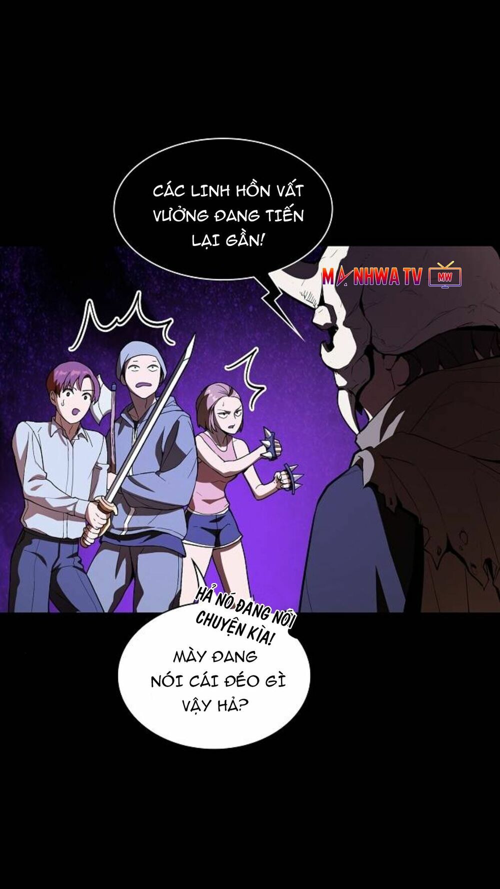 Tôi Là Người Chơi Leo Tháp Một Mình: Chương 2