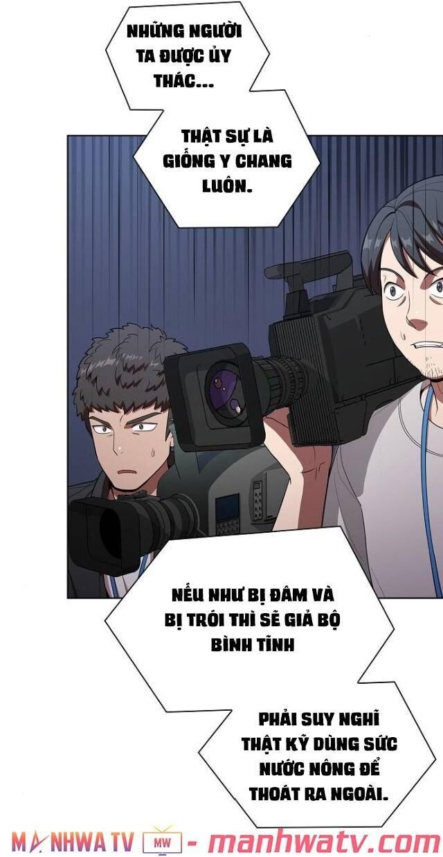 Tôi Là Người Chơi Leo Tháp Một Mình: Chương 27