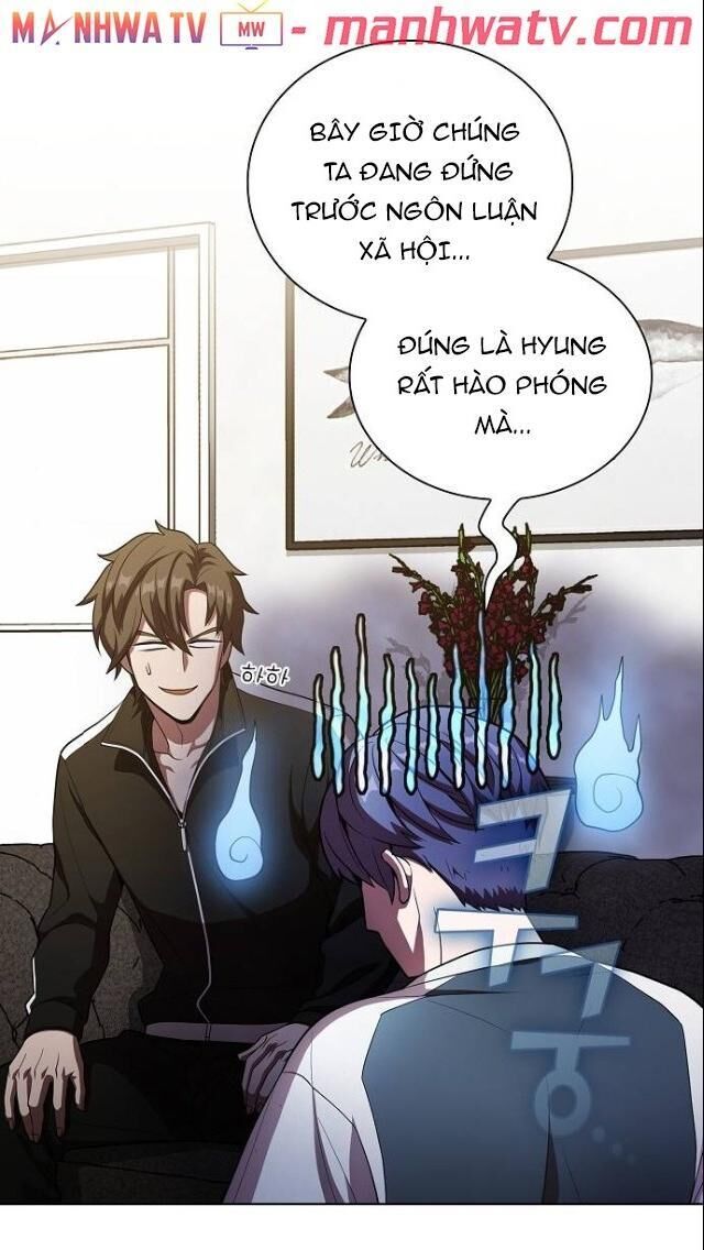 Tôi Là Người Chơi Leo Tháp Một Mình: Chương 27