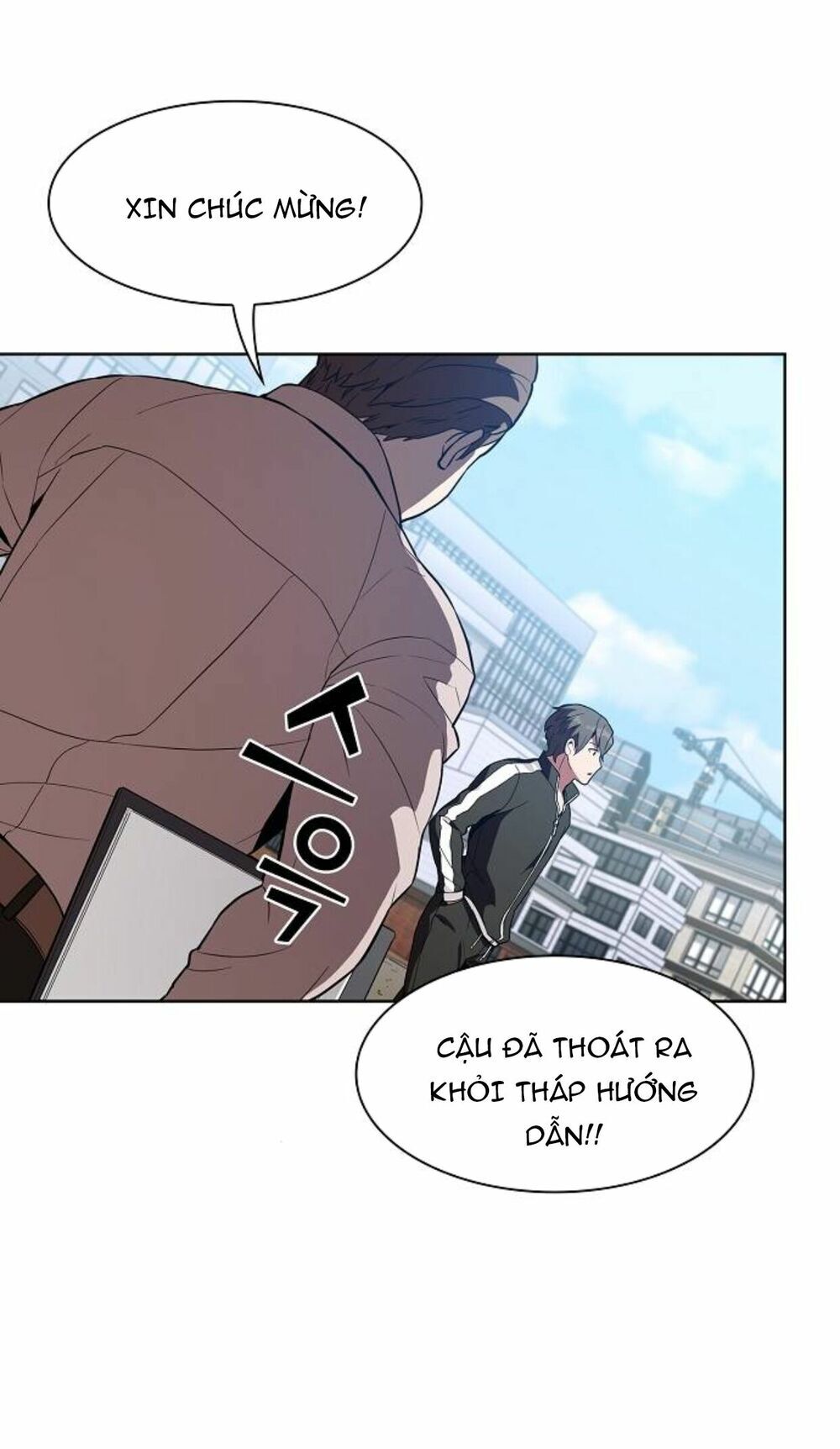 Tôi Là Người Chơi Leo Tháp Một Mình: Chương 3