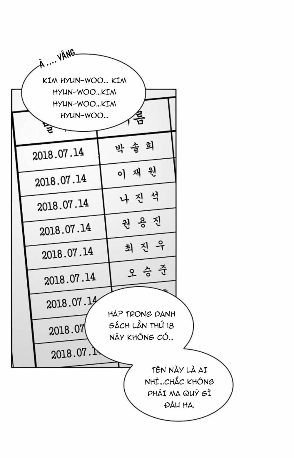 Tôi Là Người Chơi Leo Tháp Một Mình: Chương 3