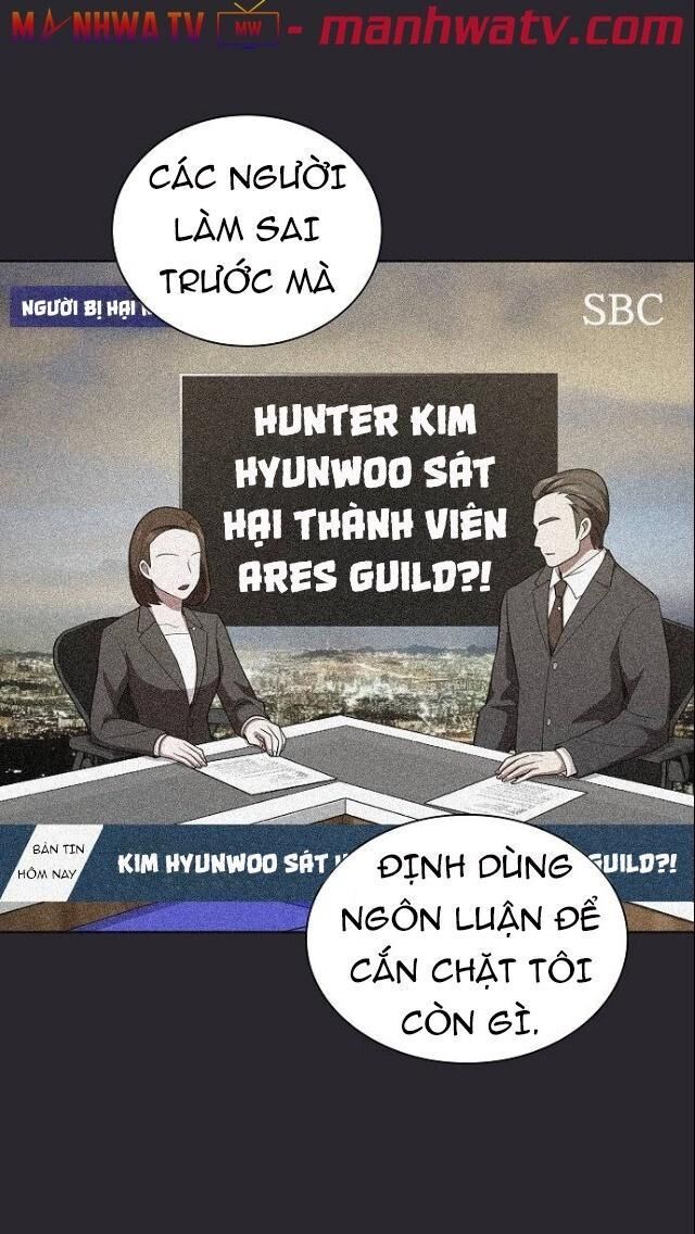 Tôi Là Người Chơi Leo Tháp Một Mình: Chương 30