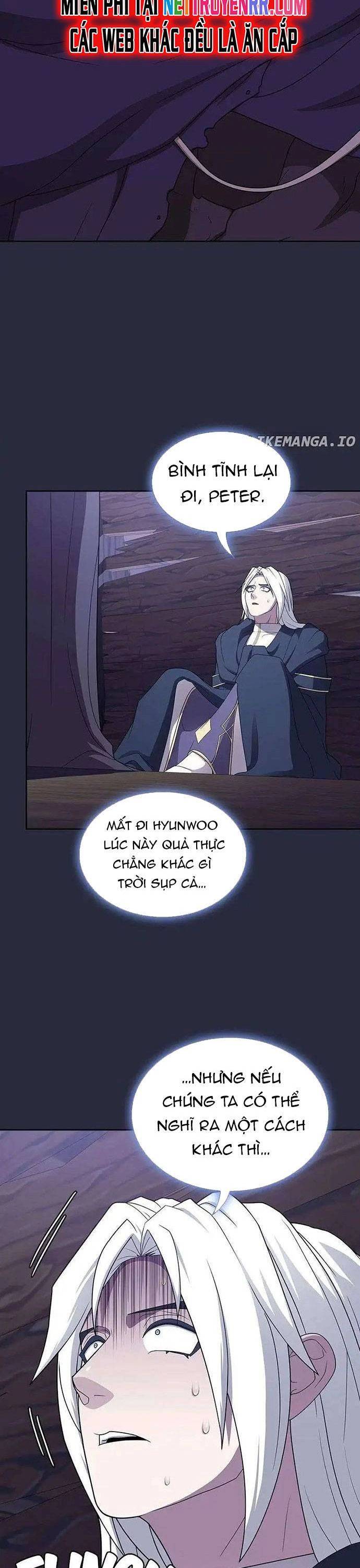 Tôi Là Người Chơi Leo Tháp Một Mình: Chapter 202