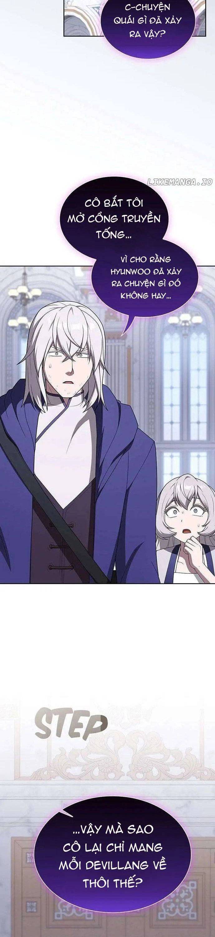Tôi Là Người Chơi Leo Tháp Một Mình: Chapter 202