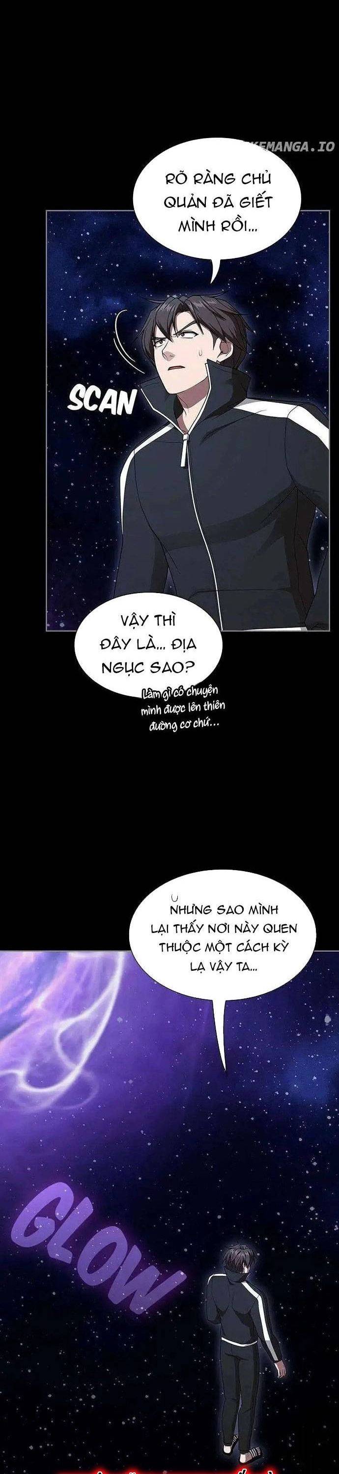 Tôi Là Người Chơi Leo Tháp Một Mình: Chapter 202
