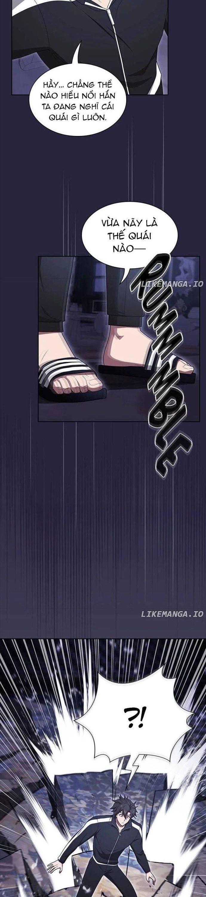 Tôi Là Người Chơi Leo Tháp Một Mình: Chapter 207