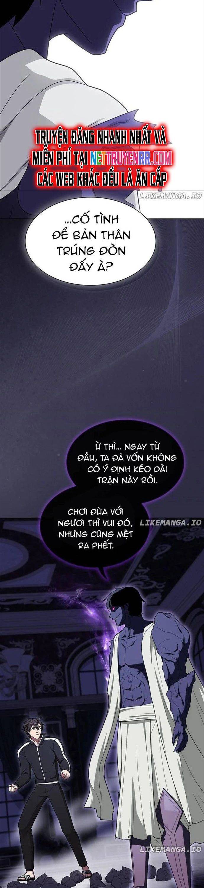 Tôi Là Người Chơi Leo Tháp Một Mình: Chapter 207