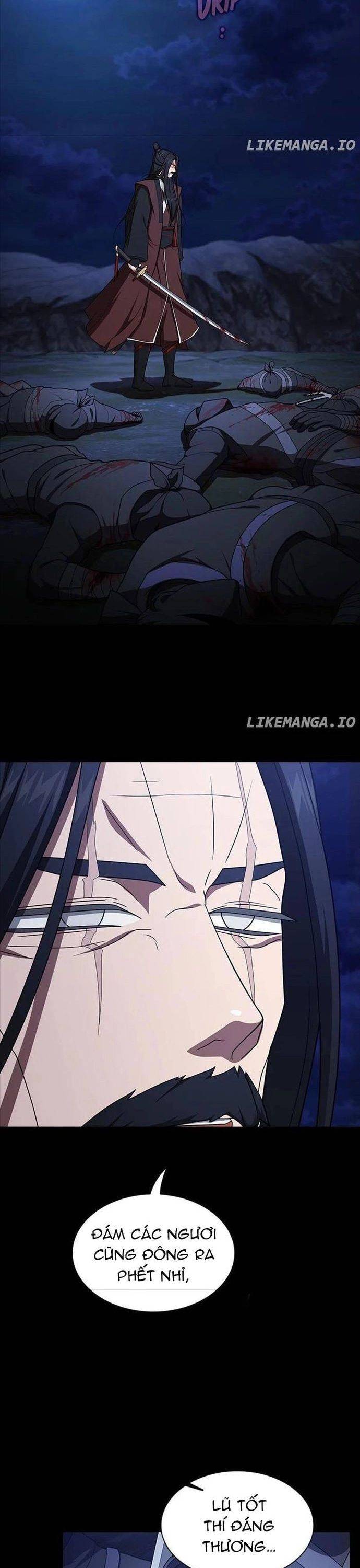 Tôi Là Người Chơi Leo Tháp Một Mình: Chapter 207