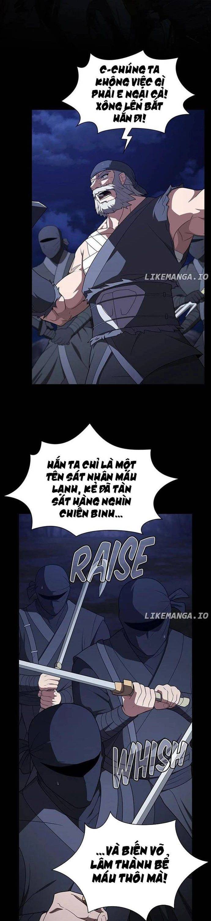 Tôi Là Người Chơi Leo Tháp Một Mình: Chapter 207