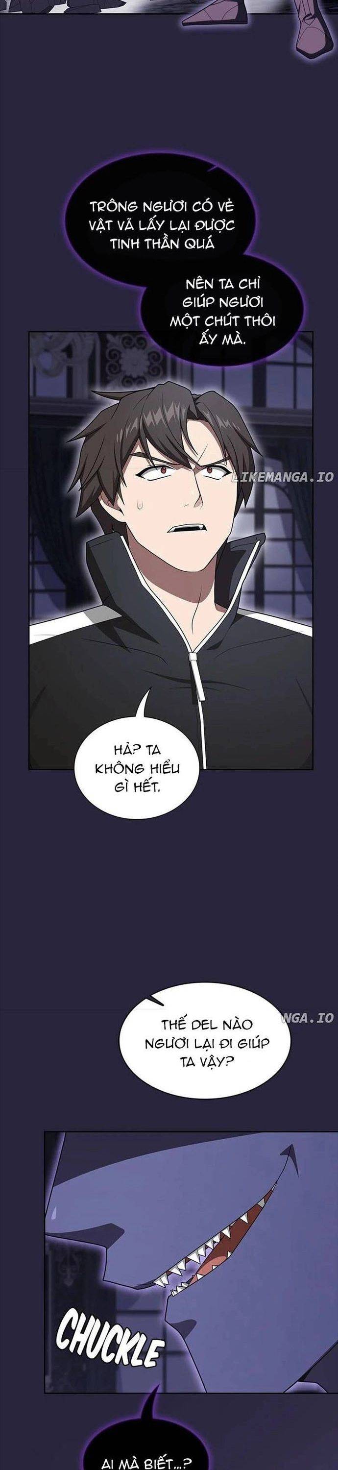 Tôi Là Người Chơi Leo Tháp Một Mình: Chapter 207