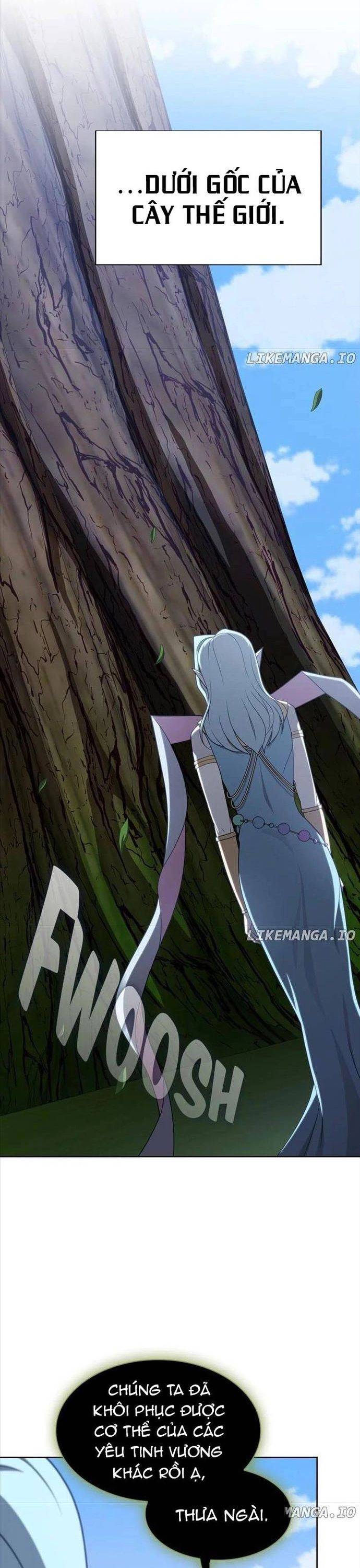 Tôi Là Người Chơi Leo Tháp Một Mình: Chapter 207
