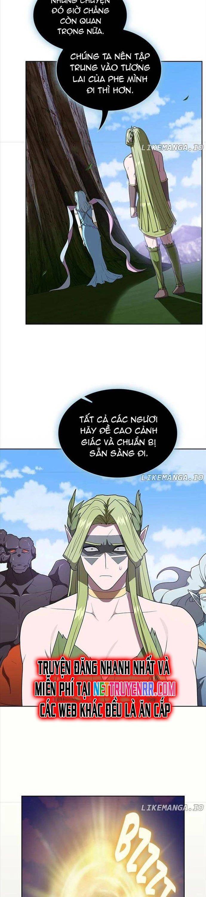 Tôi Là Người Chơi Leo Tháp Một Mình: Chapter 207