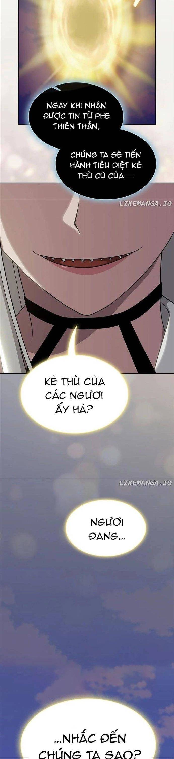 Tôi Là Người Chơi Leo Tháp Một Mình: Chapter 207