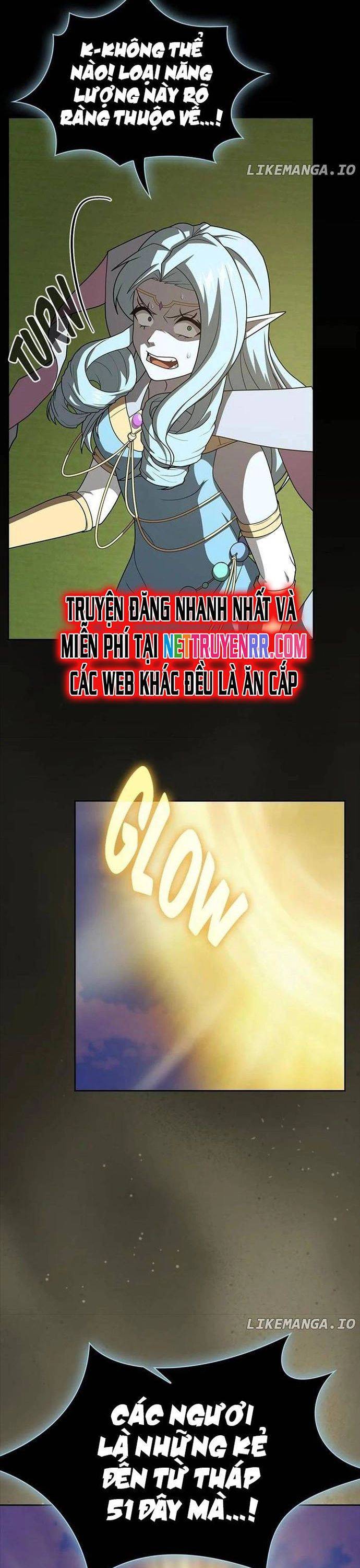 Tôi Là Người Chơi Leo Tháp Một Mình: Chapter 207