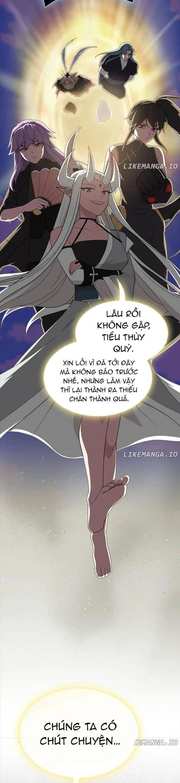 Tôi Là Người Chơi Leo Tháp Một Mình: Chapter 207