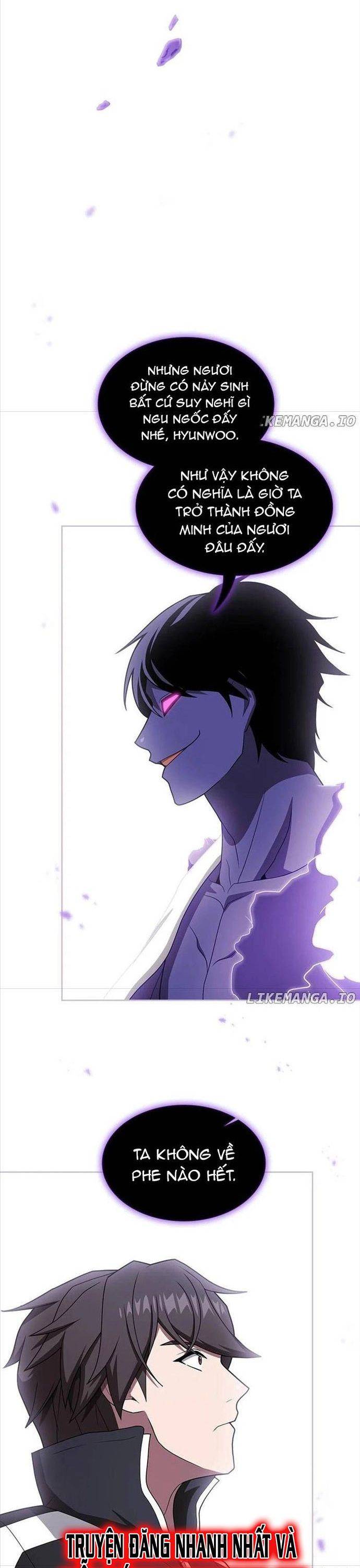 Tôi Là Người Chơi Leo Tháp Một Mình: Chapter 207