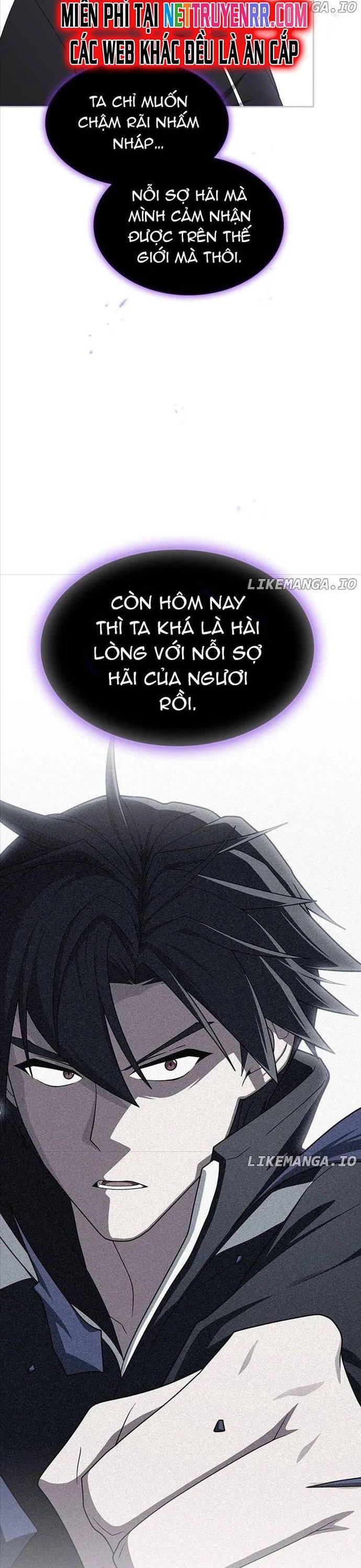 Tôi Là Người Chơi Leo Tháp Một Mình: Chapter 207