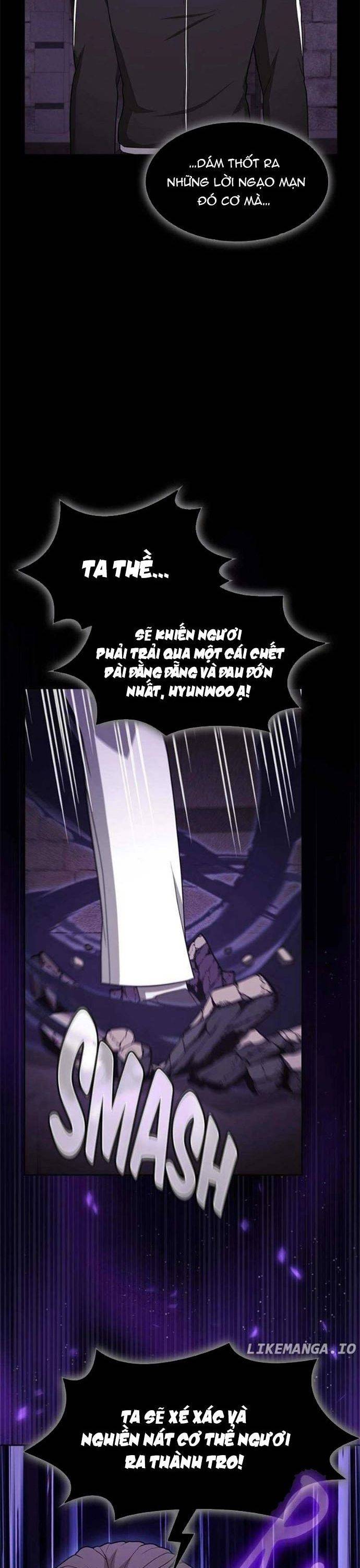 Tôi Là Người Chơi Leo Tháp Một Mình: Chapter 214