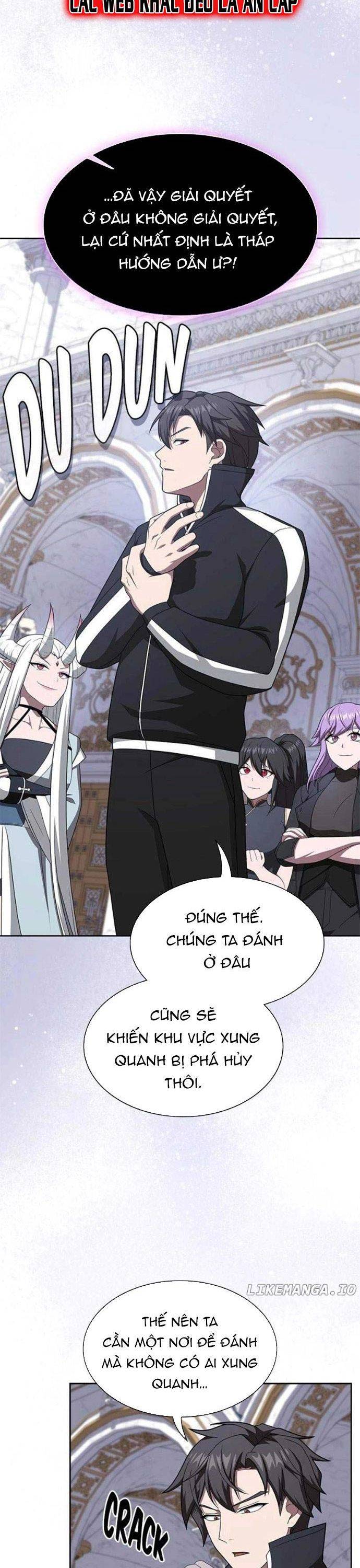 Tôi Là Người Chơi Leo Tháp Một Mình: Chapter 214