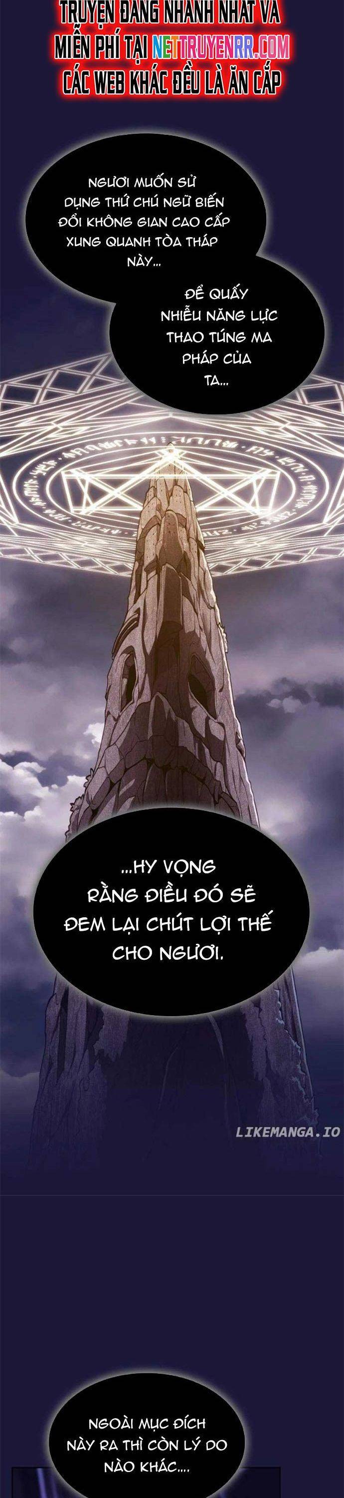 Tôi Là Người Chơi Leo Tháp Một Mình: Chapter 214