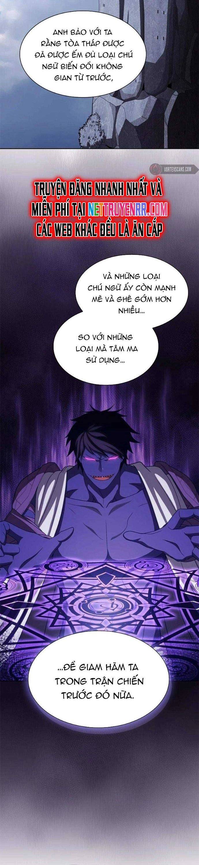 Tôi Là Người Chơi Leo Tháp Một Mình: Chapter 214