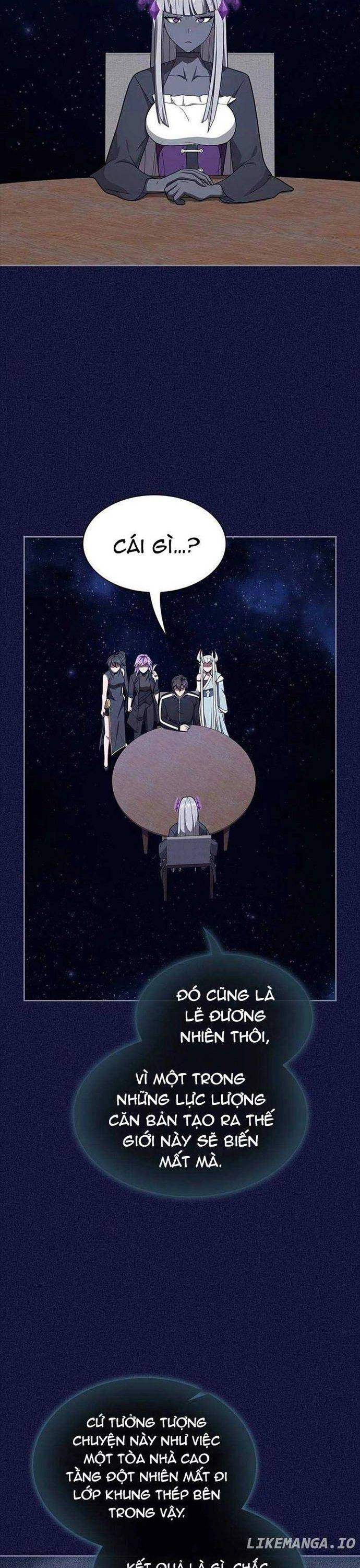 Tôi Là Người Chơi Leo Tháp Một Mình: Chapter 216