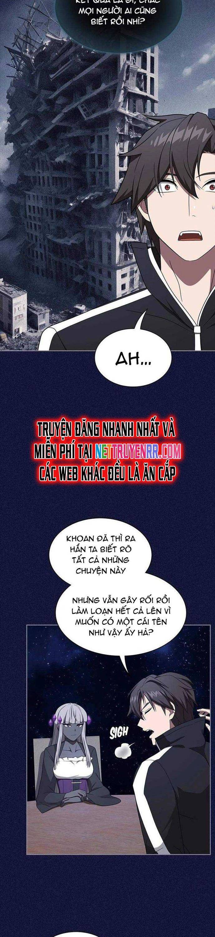 Tôi Là Người Chơi Leo Tháp Một Mình: Chapter 216