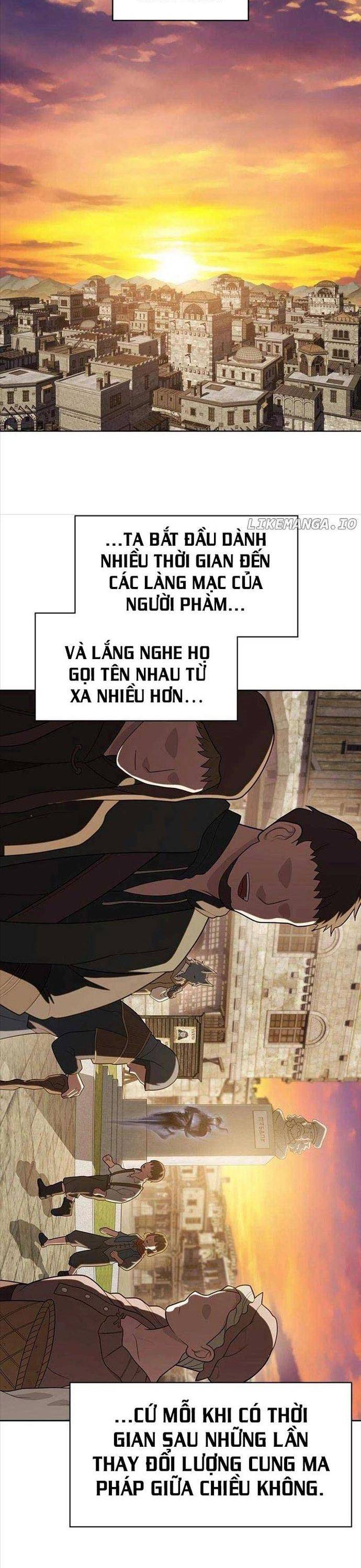 Tôi Là Người Chơi Leo Tháp Một Mình: Chapter 216