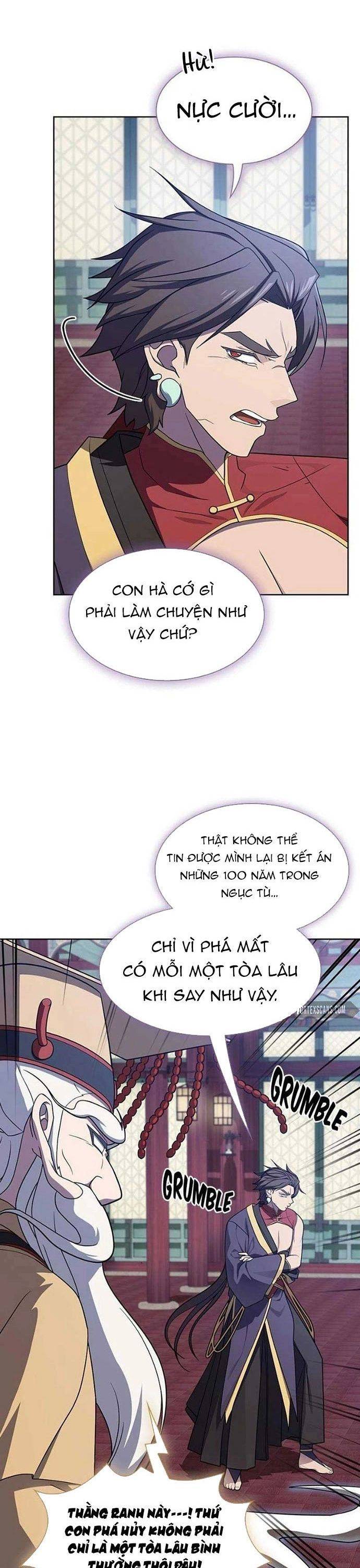 Tôi Là Người Chơi Leo Tháp Một Mình: Chapter 219
