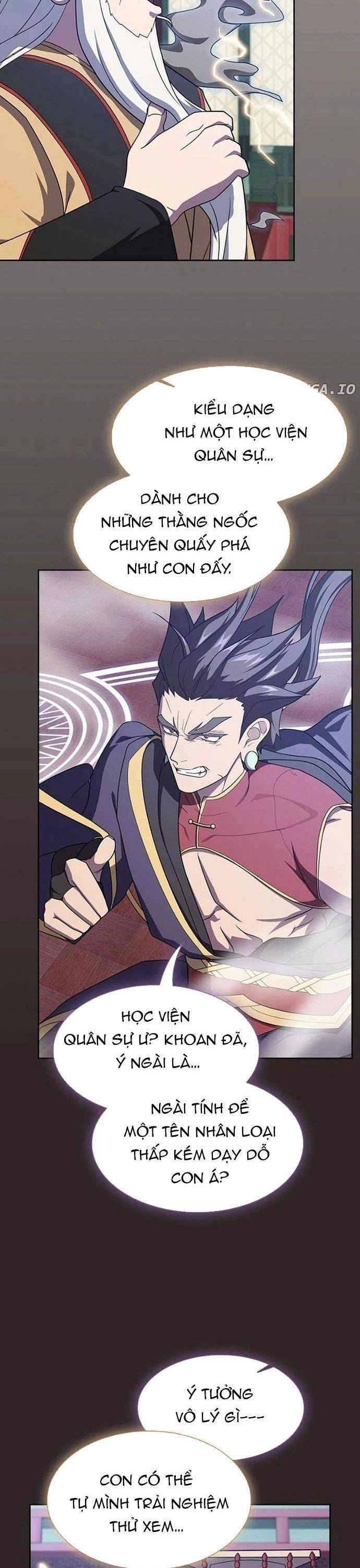 Tôi Là Người Chơi Leo Tháp Một Mình: Chapter 219