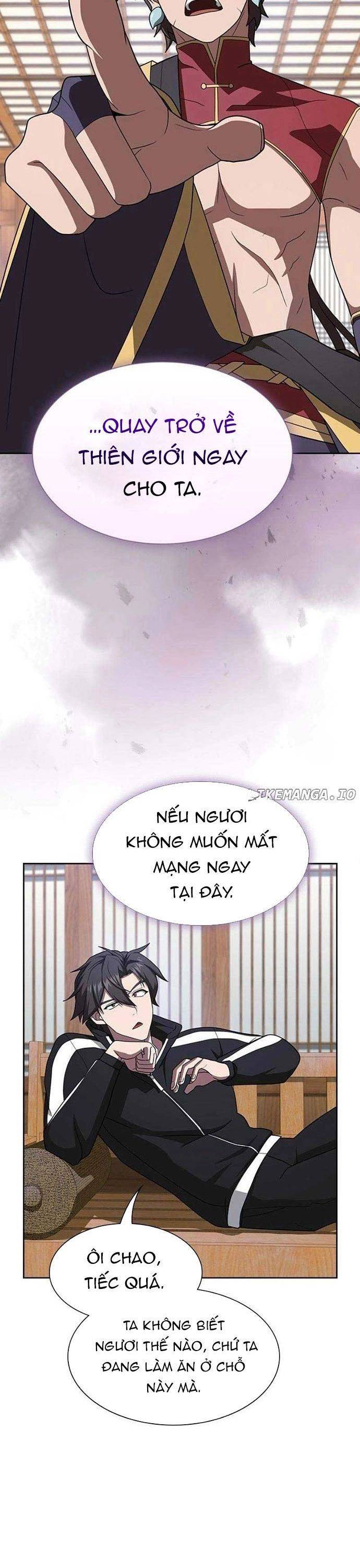 Tôi Là Người Chơi Leo Tháp Một Mình: Chapter 219
