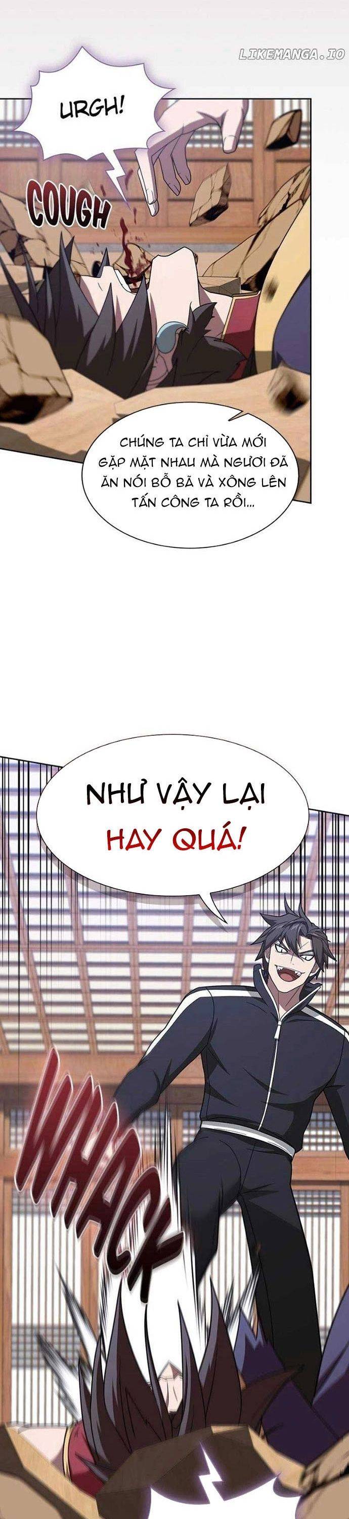 Tôi Là Người Chơi Leo Tháp Một Mình: Chapter 219