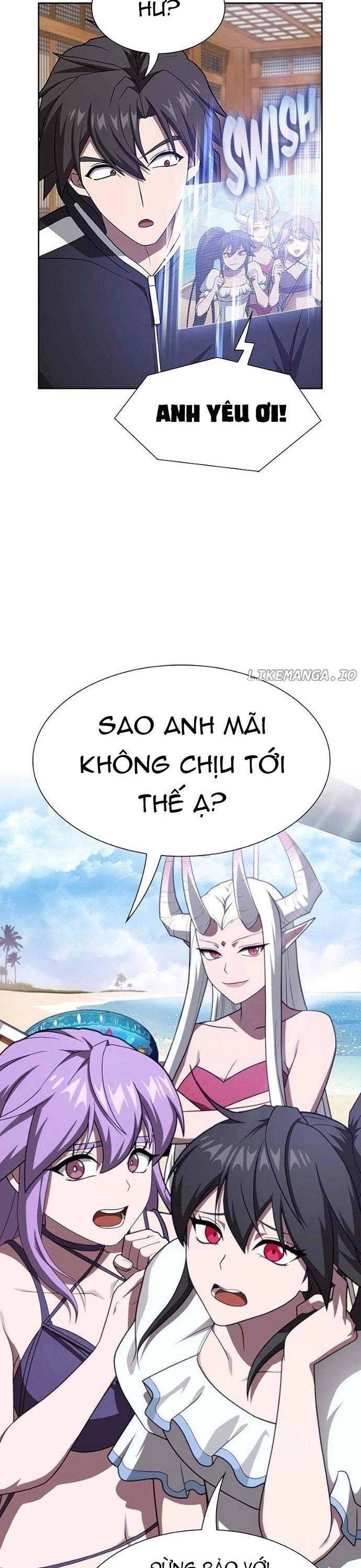 Tôi Là Người Chơi Leo Tháp Một Mình: Chapter 219