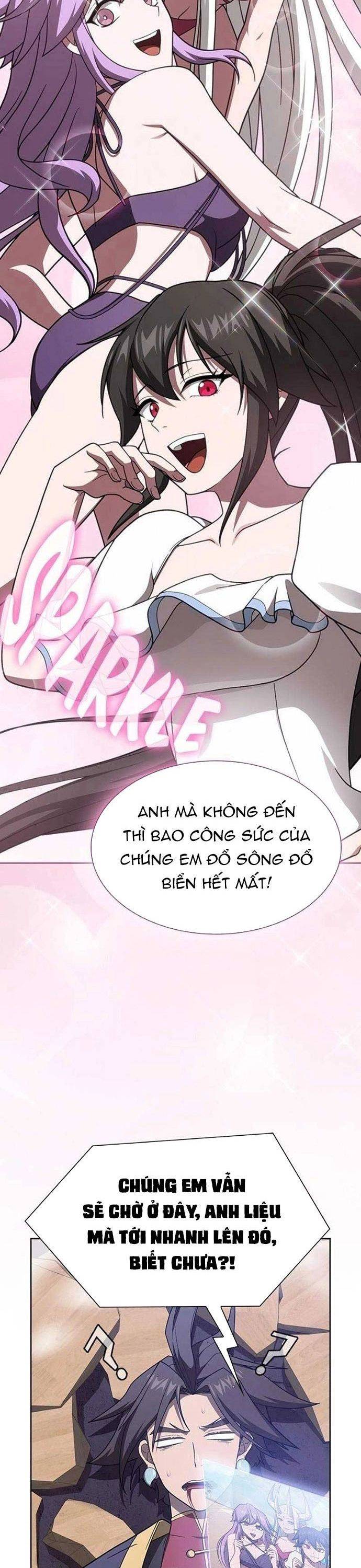 Tôi Là Người Chơi Leo Tháp Một Mình: Chapter 219