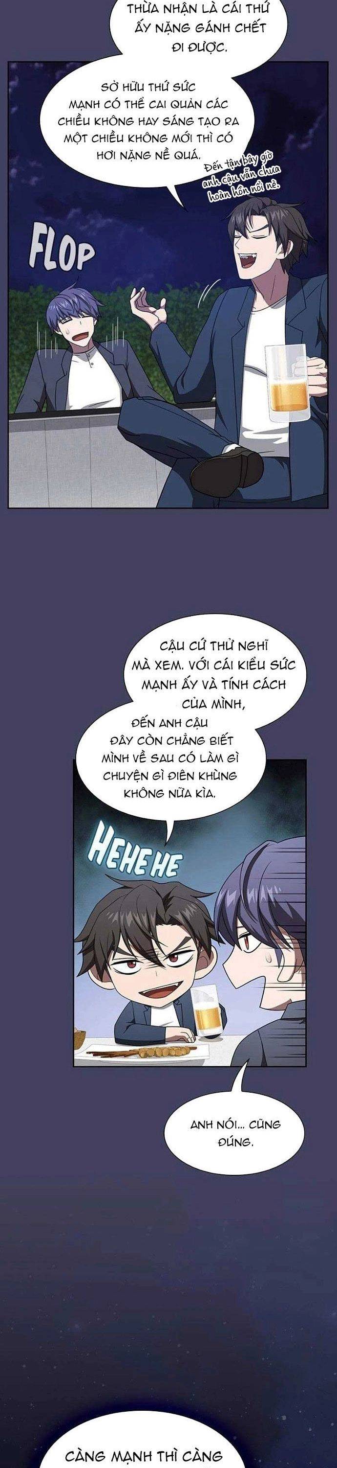 Tôi Là Người Chơi Leo Tháp Một Mình: Chapter 219