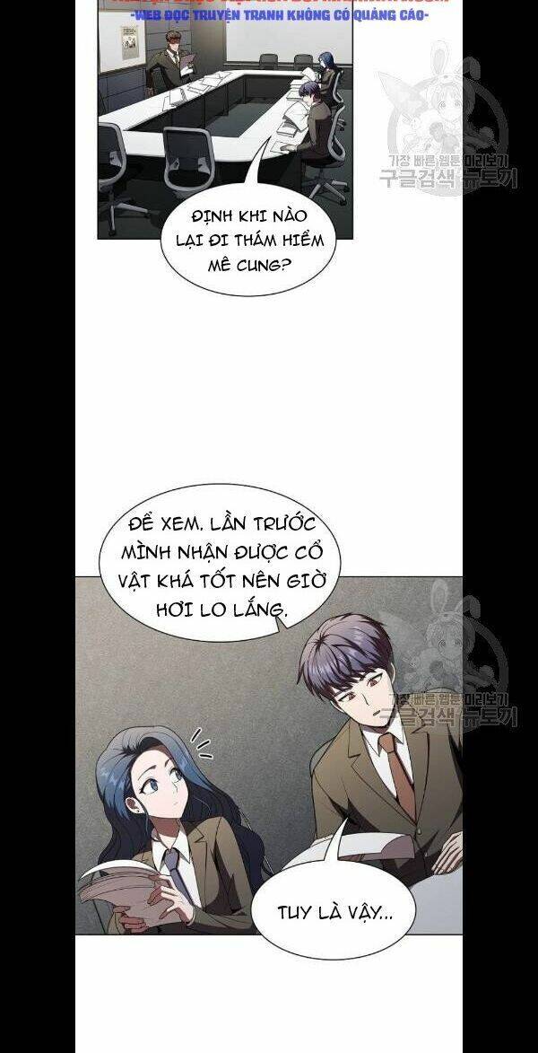 Tôi Là Người Chơi Leo Tháp Một Mình: Chương 48