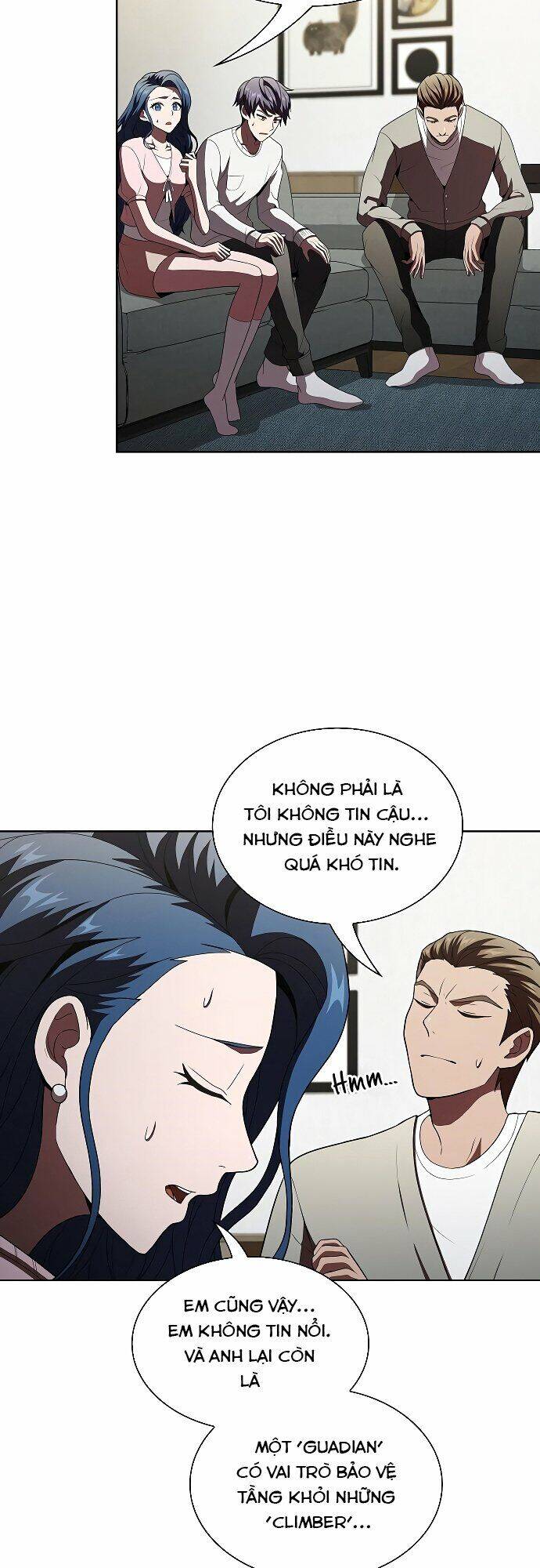 Tôi Là Người Chơi Leo Tháp Một Mình: Chương 53