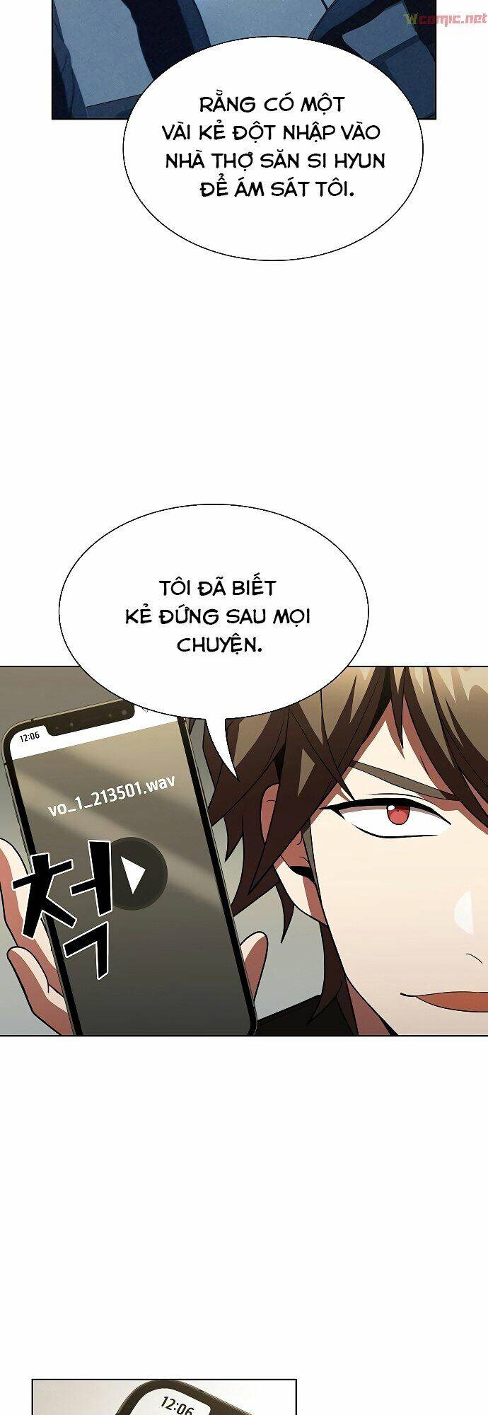 Tôi Là Người Chơi Leo Tháp Một Mình: Chương 53